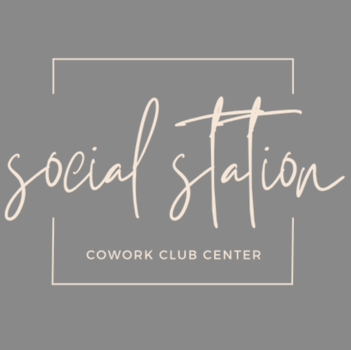 Social Station Club Center logo